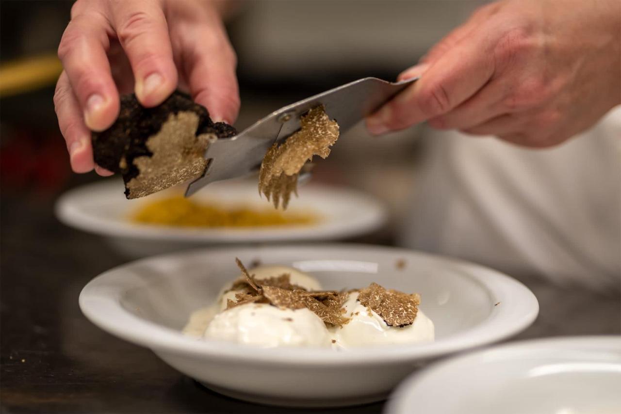 Albergo Ristorante Il Terziere トレビ エクステリア 写真
